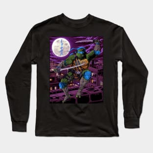 TMNT Leo Long Sleeve T-Shirt